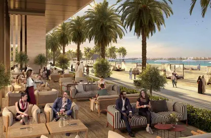 Apartment - 2 Bedrooms - 2 Bathrooms for sale in Address The Bay - EMAAR Beachfront - Dubai Harbour - Dubai