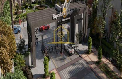 Townhouse - 2 Bedrooms - 3 Bathrooms for sale in Reportage Village 1 - Reportage Village - Dubai Land - Dubai