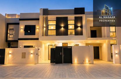 Villa - 5 - 7 for sale in Kabbali Hills - Al Helio 2 - Al Helio - Ajman