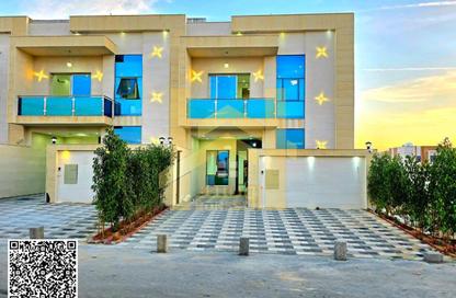 Villa - 5 Bedrooms - 7 Bathrooms for sale in Al Helio 2 - Al Helio - Ajman Villa - 5 Bedrooms - 7 Bathrooms for sale in Al Helio 2 - Al Helio - Ajman
