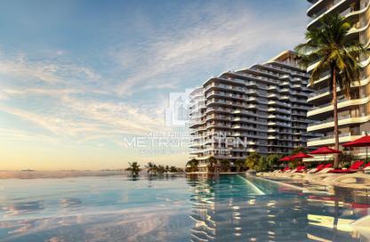 Apartment - 2 Bedrooms - 3 Bathrooms for sale in Nikki Beach Residences - Al Marjan Island - Ras Al Khaimah