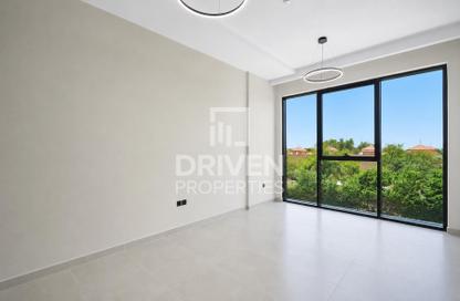 Apartment - 1 Bedroom - 1 Bathroom for rent in Golf Vista Heights - Dubai Sports City - Dubai