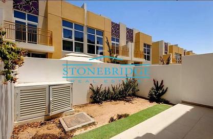 Villa - 3 Bedrooms - 3 Bathrooms for sale in Aquilegia - Damac Hills 2 - Dubai Villa - 3 Bedrooms - 3 Bathrooms for sale in Aquilegia - Damac Hills 2 - Dubai