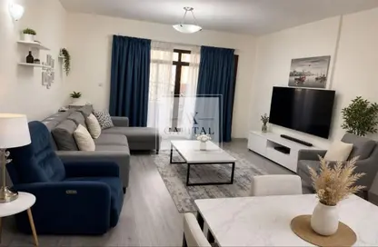 Apartment - 1 Bedroom - 2 Bathrooms for rent in Fortunato - District 11 - Jumeirah Village Circle - Dubai