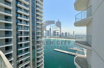 شقة - 2 غرف نوم - 2 حمامات للبيع في برج Palace Beach ريزيدنس 2 - بالاس بيتش ريزيدنس - إعمار بيتشفرونت - دبي هاربور - دبي