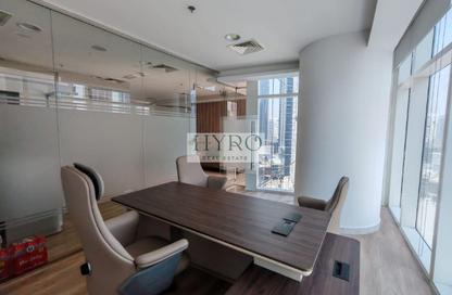 Office Space - Studio for rent in Park Lane Tower - Business Bay - Dubai