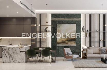 Apartment - 1 Bedroom - 2 Bathrooms for sale in Samana Park Meadows - Dubai Land Residence Complex - Dubai