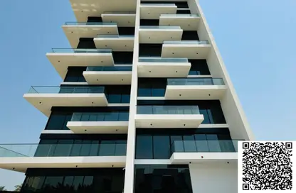 Apartment - 1 Bedroom - 2 Bathrooms for sale in Glam Residence - Al Zorah - Ajman Apartment - 1 Bedroom - 2 Bathrooms for sale in Glam Residence - Al Zorah - Ajman