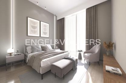 Apartment - 2 - 3 for sale in Marquis Elegance - Arjan - Dubai Apartment - 2 - 3 for sale in Marquis Elegance - Arjan - Dubai