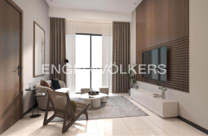 Apartment - 2 - 3 for sale in Marquis Elegance - Arjan - Dubai
