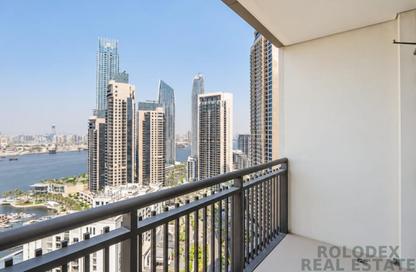Bulk Rent Unit - 3 - 4 for rent in Creekside 18 A - Creekside 18 - Dubai Creek Harbour (The Lagoons) - Dubai