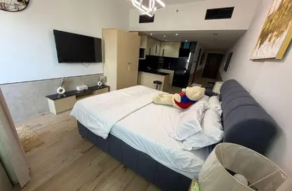 شقة - 1 حمام للايجار في أبراج النعيمية سي - النعيمية - عجمان