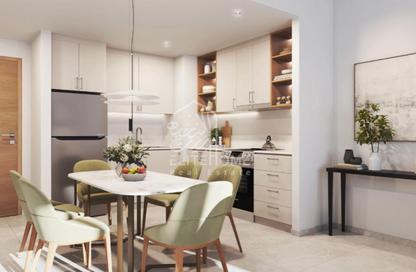 Apartment - 1 Bedroom - 2 Bathrooms for sale in Aysha Residence - Maryam Island - Al Khan - Sharjah