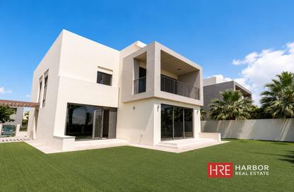Villa - 4 Bedrooms - 4 Bathrooms for rent in Sidra Villas I - Sidra Villas - Dubai Hills Estate - Dubai