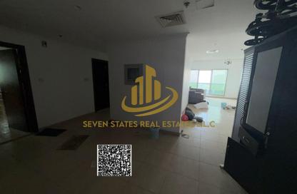 Apartment - 3 Bedrooms - 3 Bathrooms for rent in Conquer Tower - Sheikh Maktoum Bin Rashid Street - Ajman
