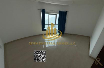 Apartment - 3 Bedrooms - 3 Bathrooms for rent in Conquer Tower - Sheikh Maktoum Bin Rashid Street - Ajman