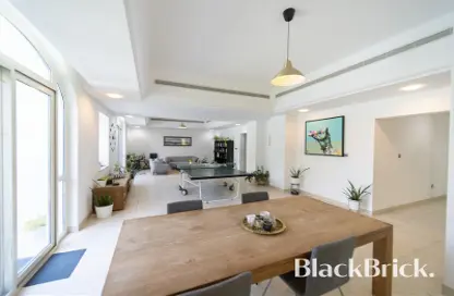 Villa - 5 Bedrooms - 5 Bathrooms for rent in Carmen - Victory Heights - Dubai Sports City - Dubai