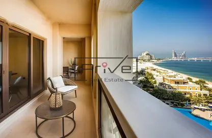 Apartment - 2 Bedrooms - 3 Bathrooms for sale in Balqis Residence Block B - Balqis Residences - Kingdom of Sheba - The Crescent - Palm Jumeirah - Dubai