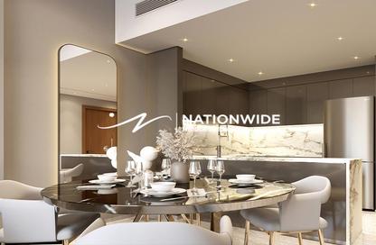 Apartment - 1 - 2 for sale in Renad Tower - Al Reem Island - Abu Dhabi