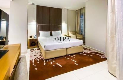 Apartment - 3 Bedrooms - 4 Bathrooms for rent in Waters Edge - Business Bay - Dubai