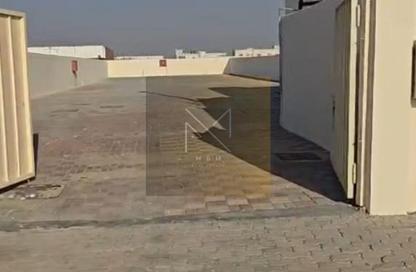 Land - Studio - 1 Bathroom for rent in Al Sajaa S - Al Sajaa - Sharjah