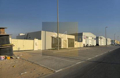 Land - Studio - 1 Bathroom for rent in Al Sajaa S - Al Sajaa - Sharjah