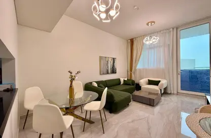 شقة - 2 غرف نوم - 2 حمامات للبيع في جيمز من دانوب - الفرجان - دبي