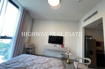 Apartment - Studio - 1 Bathroom for rent in The Link - East Village - Aljada - Sharjah