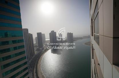 Apartment - 3 Bedrooms - 3 Bathrooms for sale in Al Khan Corniche - Al Khan - Sharjah Apartment - 3 Bedrooms - 3 Bathrooms for sale in Al Khan Corniche - Al Khan - Sharjah