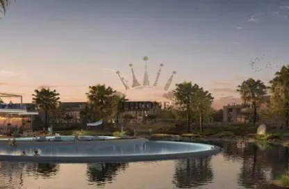 فيلا - 5 غرف نوم - 6 حمامات للبيع في سانكتيواري - هافن باي الدار - دبي لاند - دبي