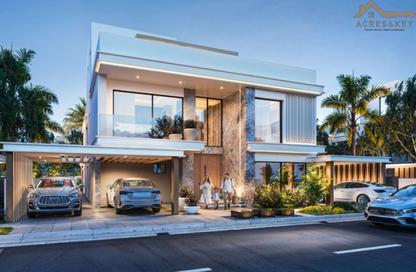 Villa - 5 - 6 for sale in Bahamas 1 - Bahamas - Damac Islands 2 - Dubai