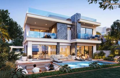 Villa - 5 - 6 for sale in Bahamas 1 - Bahamas - Damac Islands 2 - Dubai