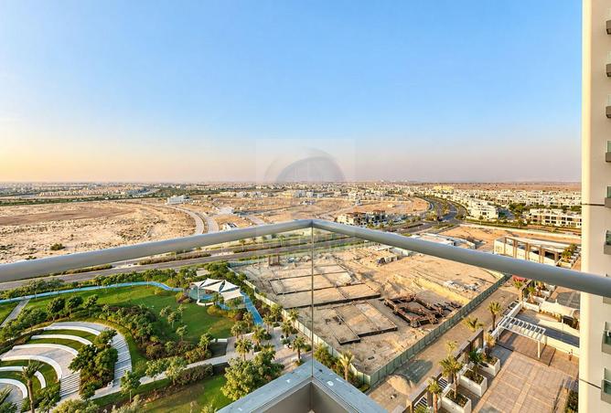 Spacious Furnished 2BR | Balcony | Viridis
