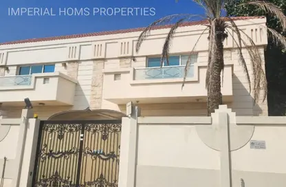Villa - Studio - 4 Bathrooms for rent in Sharjah Garden City - Sharjah