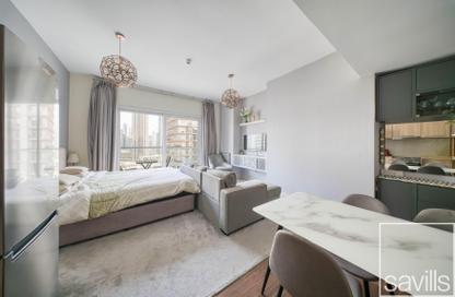 Apartment - Studio - 1 Bathroom for rent in AG Tower - Business Bay - Dubai Apartment - Studio - 1 Bathroom for rent in AG Tower - Business Bay - Dubai