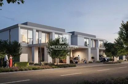 تاون هاوس - 3 غرف نوم - 4 حمامات للبيع في جرينريدج - اعمار الجنوبية - دبي الجنوب (مركز دبي العالمي) - دبي