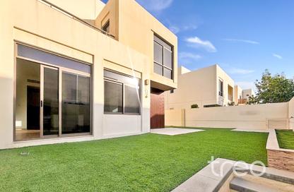 Townhouse - 4 - 4 for rent in Noor Townhouses - Town Square - Dubai Townhouse - 4 - 4 for rent in Noor Townhouses - Town Square - Dubai