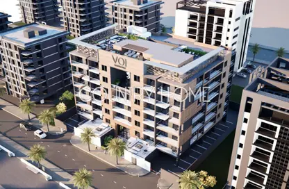 Apartment - 1 Bedroom - 2 Bathrooms for sale in Voi Residence - Dubai South (Dubai World Central) - Dubai