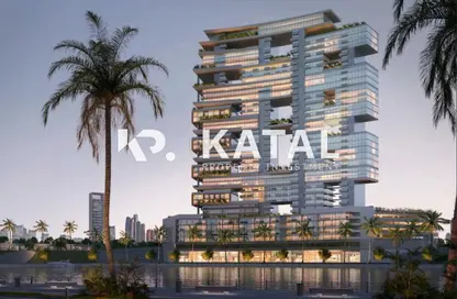 Apartment - 1 Bedroom - 2 Bathrooms for sale in Radiant Marina Towers - Shams Abu Dhabi - Al Reem Island - Abu Dhabi