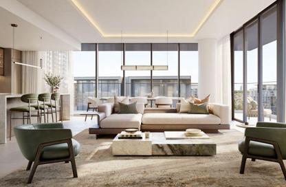 Apartment - 3 Bedrooms - 4 Bathrooms for sale in City Walk Crestlane 1 - City Walk Crestlane - City Walk - Dubai
