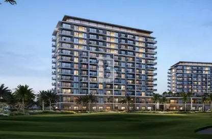 Apartment - 1 Bedroom - 2 Bathrooms for sale in Golf Point - EMAAR South - Dubai South (Dubai World Central) - Dubai