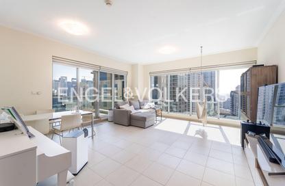 Apartment - 2 Bedrooms - 3 Bathrooms for sale in Shemara Tower - Marina Promenade - Dubai Marina - Dubai