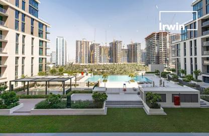 Apartment - 3 Bedrooms - 3 Bathrooms for rent in Parkside Views - Dubai Hills Estate - Dubai
