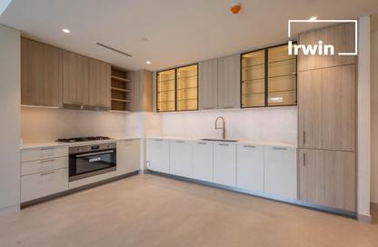 Apartment - 3 Bedrooms - 3 Bathrooms for rent in Parkside Views - Dubai Hills Estate - Dubai