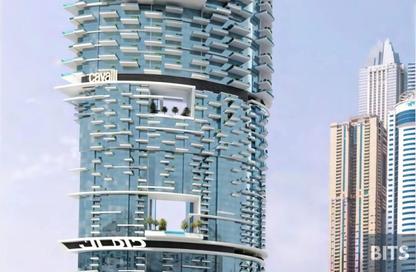 Apartment - 3 Bedrooms - 4 Bathrooms for sale in Cavalli Casa Tower - Dubai Media City - Dubai Apartment - 3 Bedrooms - 4 Bathrooms for sale in Cavalli Casa Tower - Dubai Media City - Dubai