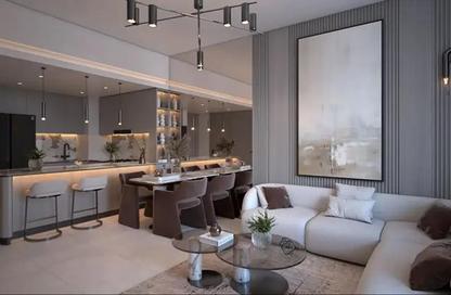 Apartment - Studio - 1 Bathroom for sale in Reem by Vision - Liwan - Dubai Land - Dubai