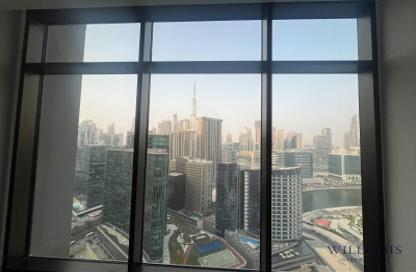 Apartment - 2 Bedrooms - 2 Bathrooms for rent in Peninsula Two - Peninsula - Business Bay - Dubai