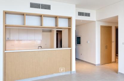 Apartment - 2 - 3 for rent in Creek Rise Tower 1 - Creek Rise - Dubai Creek Harbour (The Lagoons) - Dubai