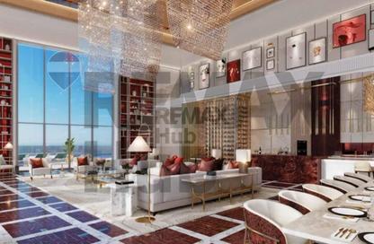 Apartment - 3 Bedrooms - 4 Bathrooms for sale in Aykon City Tower D - Aykon City - Business Bay - Dubai