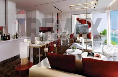 Apartment - 3 Bedrooms - 4 Bathrooms for sale in Aykon City Tower D - Aykon City - Business Bay - Dubai